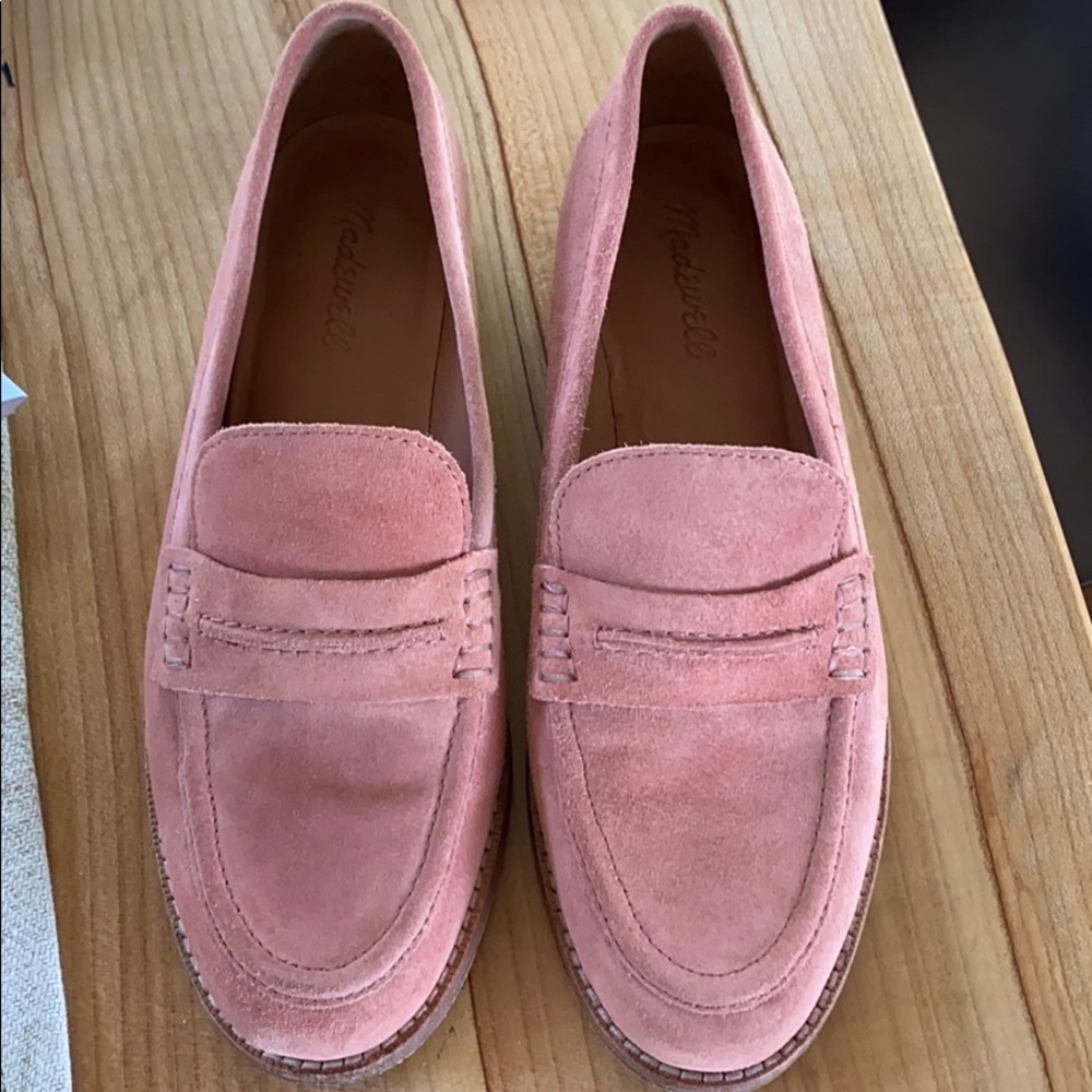Madewell Elinor loafer